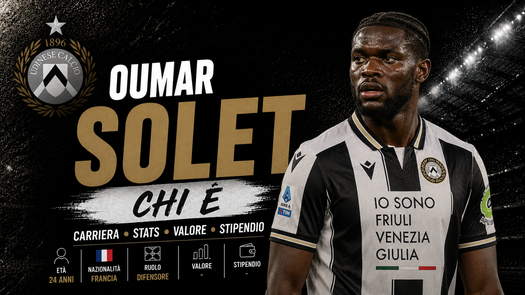 Oumar Solet
