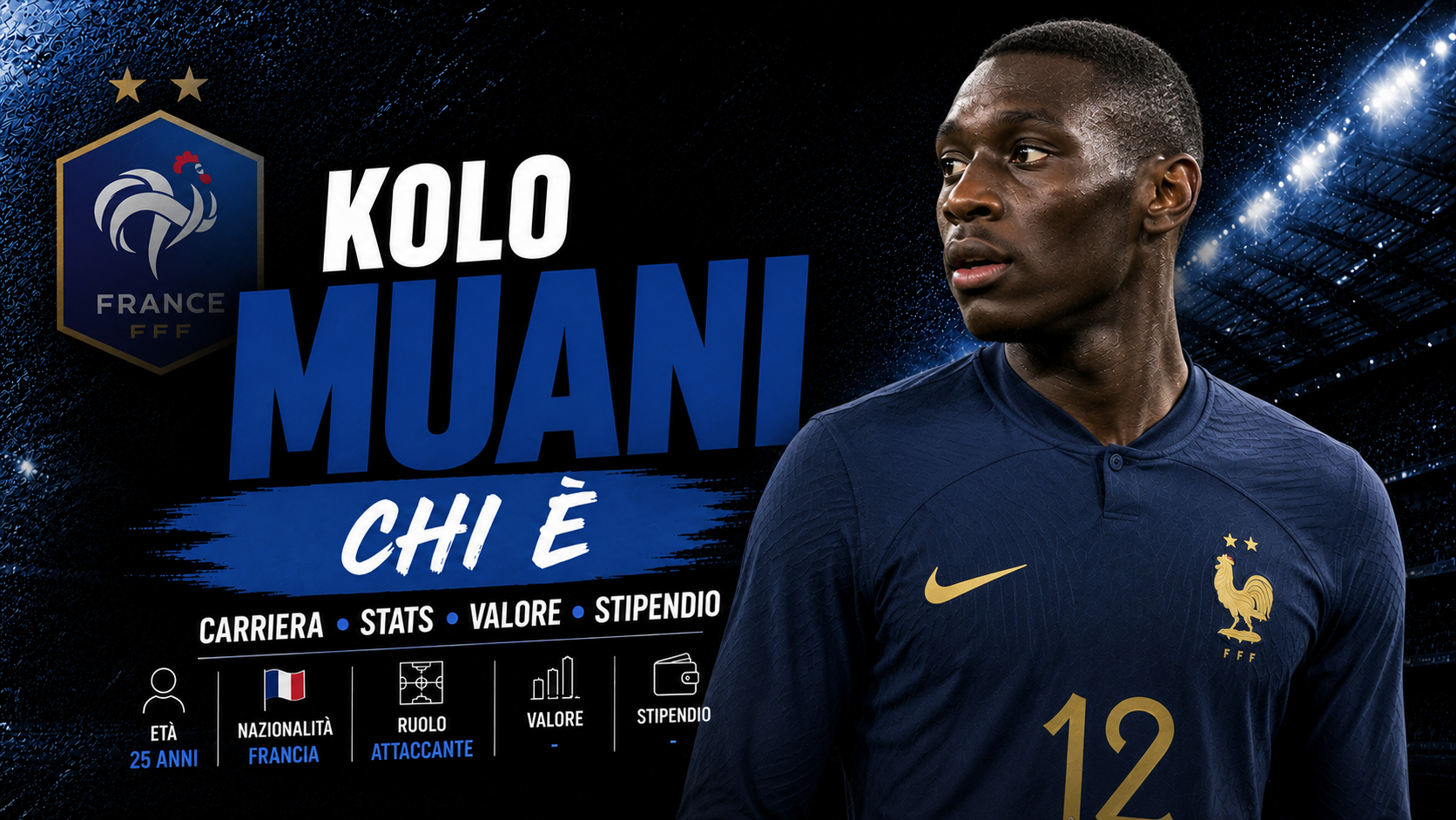 Randal Kolo Muani