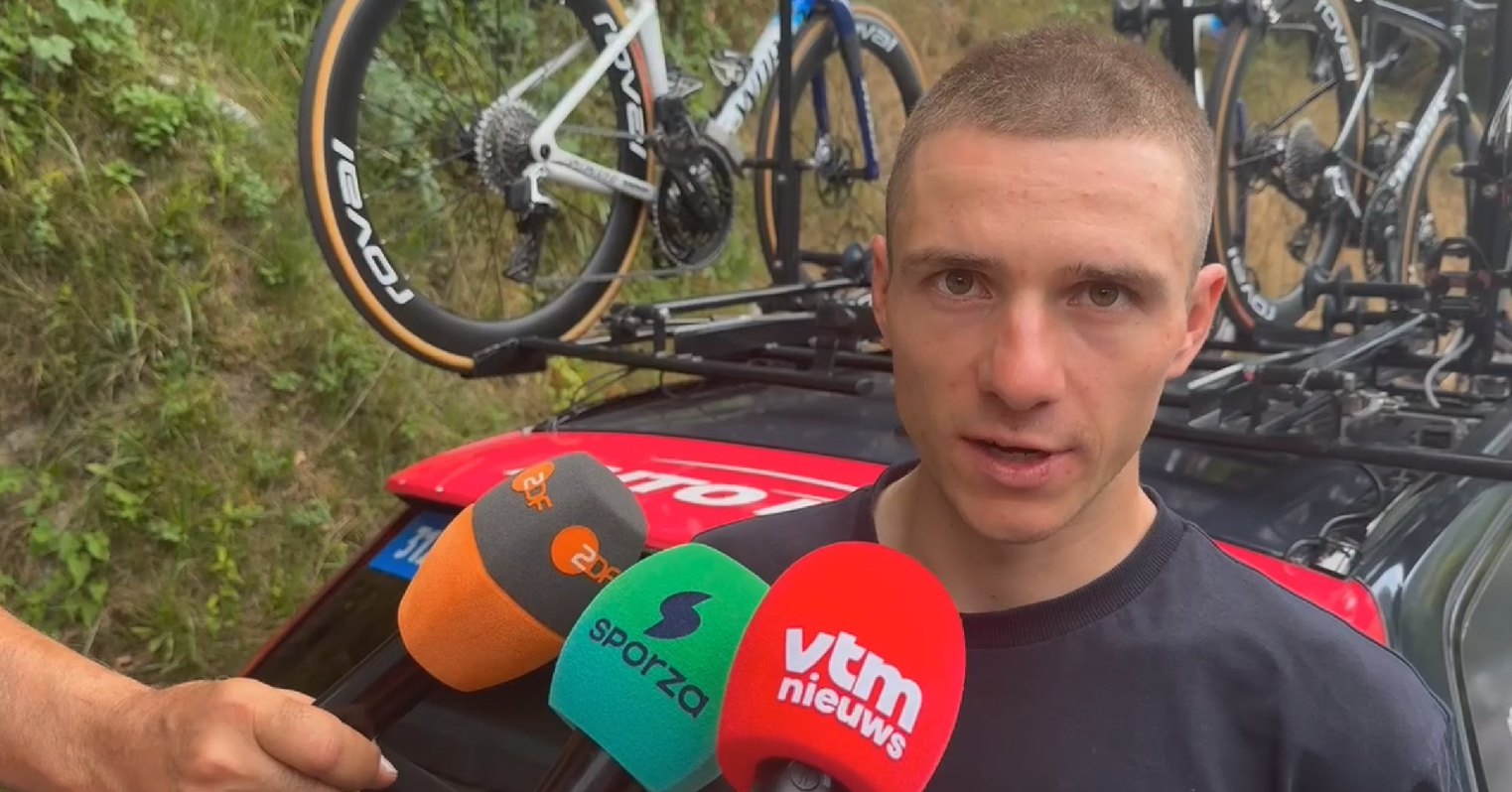 Remco Evenepoel