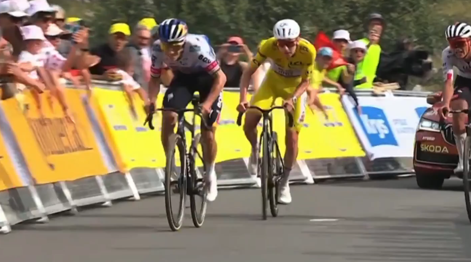 evenepoel pogacar