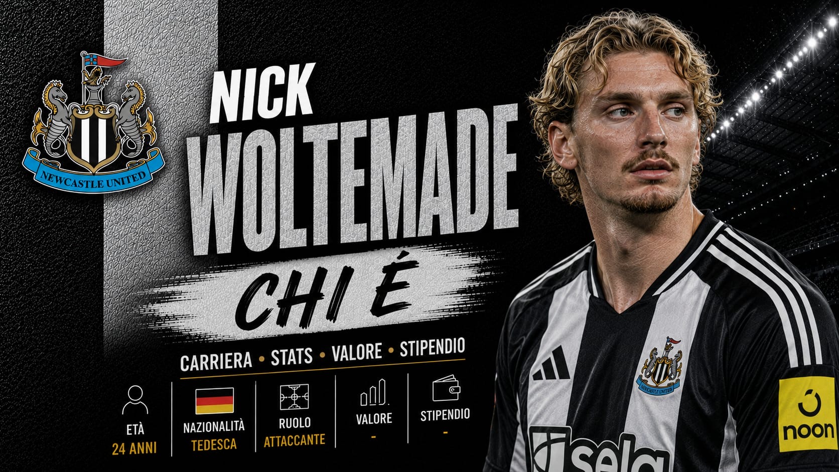 Nick Woltemade