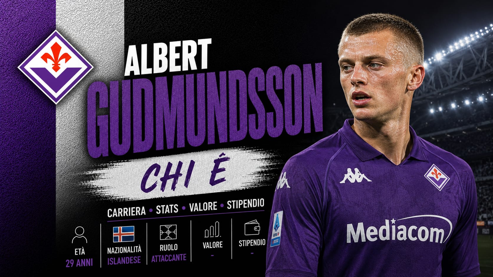 Albert gudmundsson