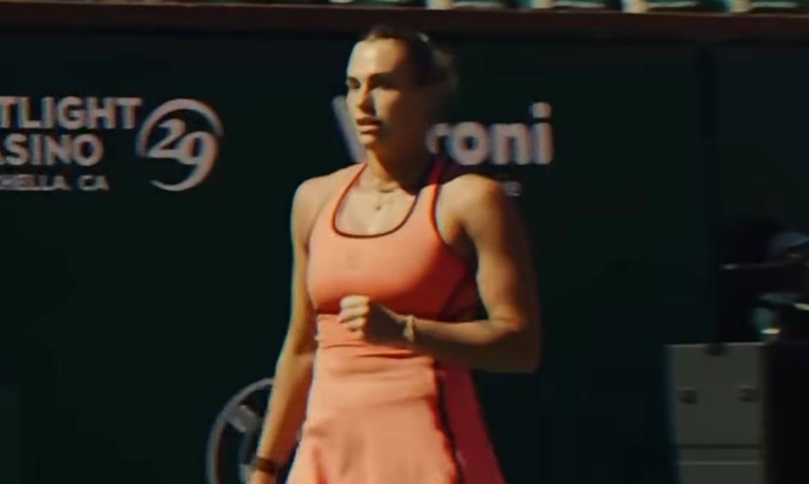 Aryna Sabalenka