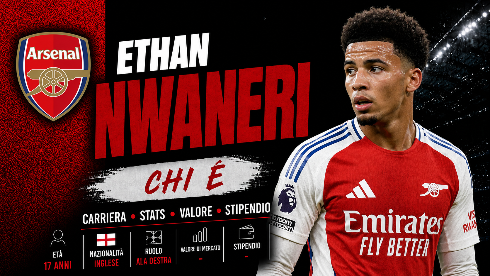 Ethan Nwaneri
