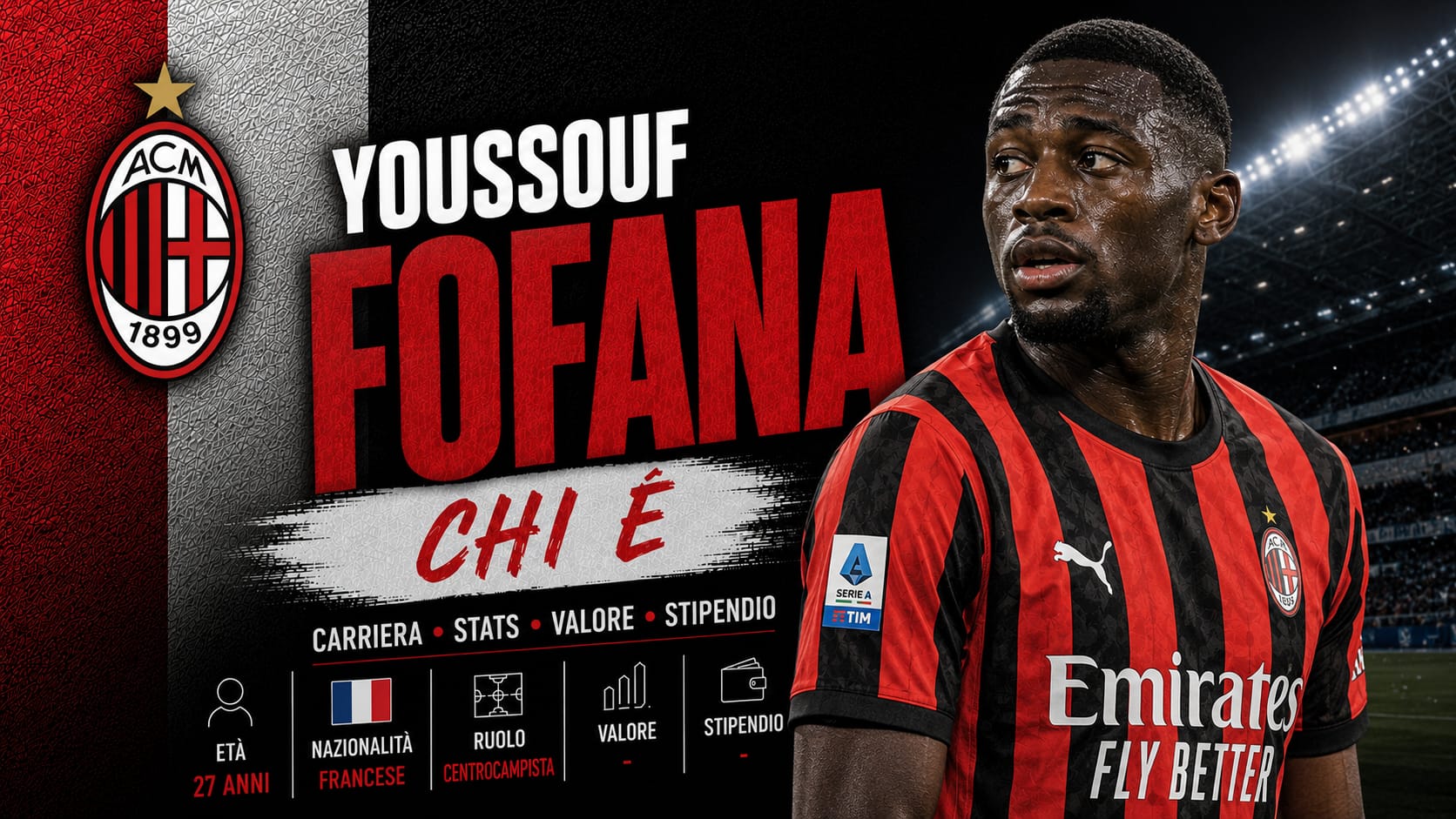 Fofana Milan Juve