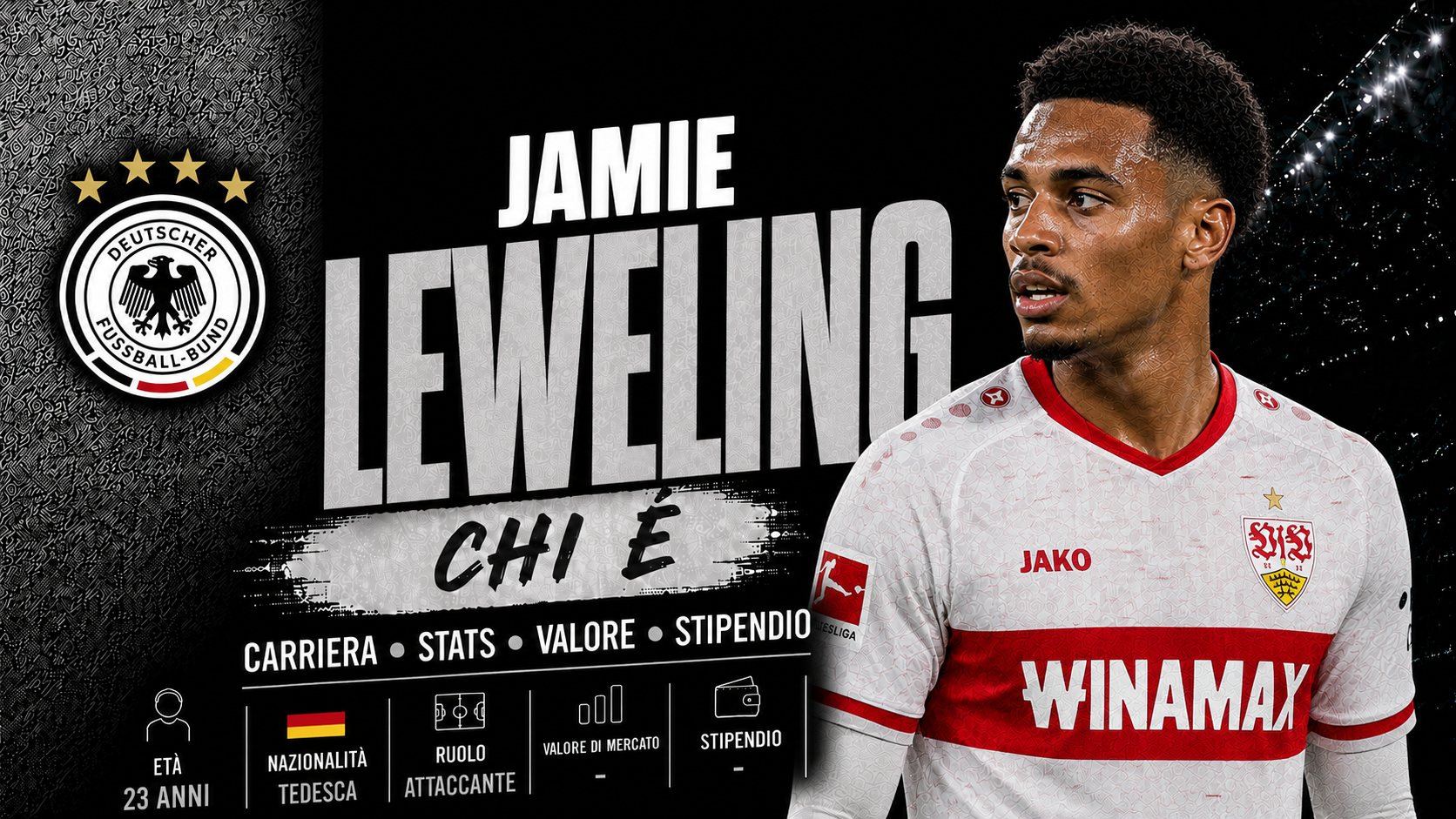 Jamie Leweling