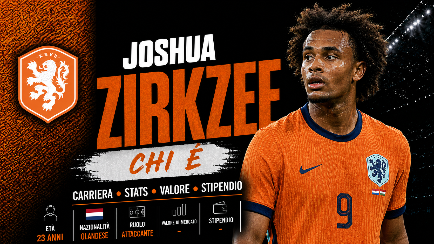 Joshua Zirkzee