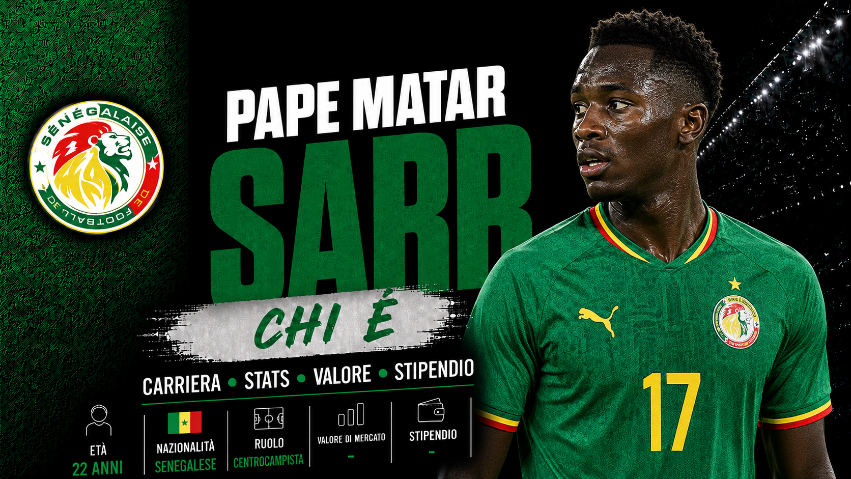 Pape Matar Sarr
