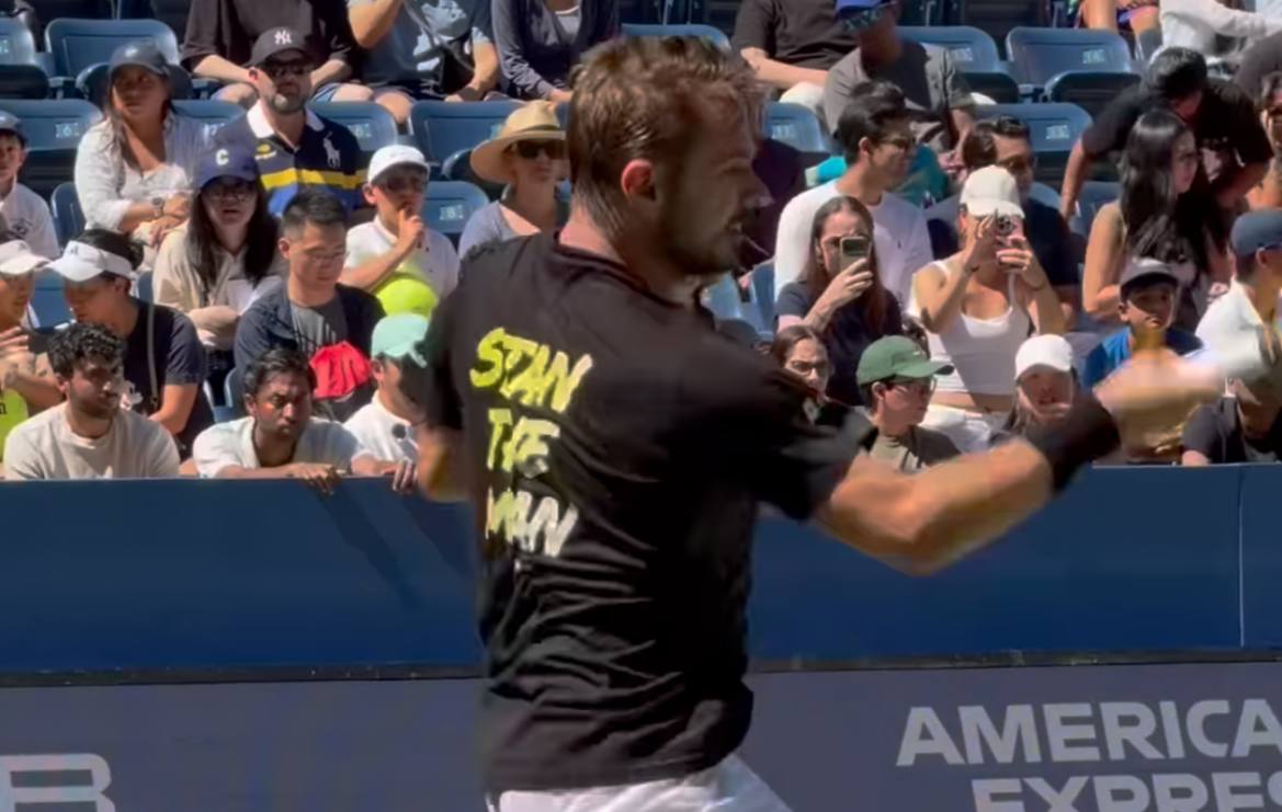 Stan Wawrinka