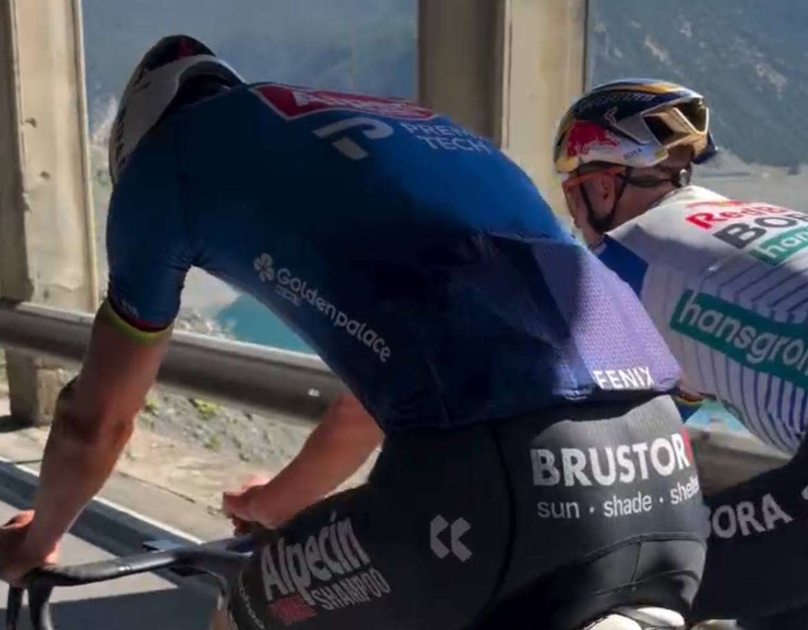 Van der Poel Evenepoel