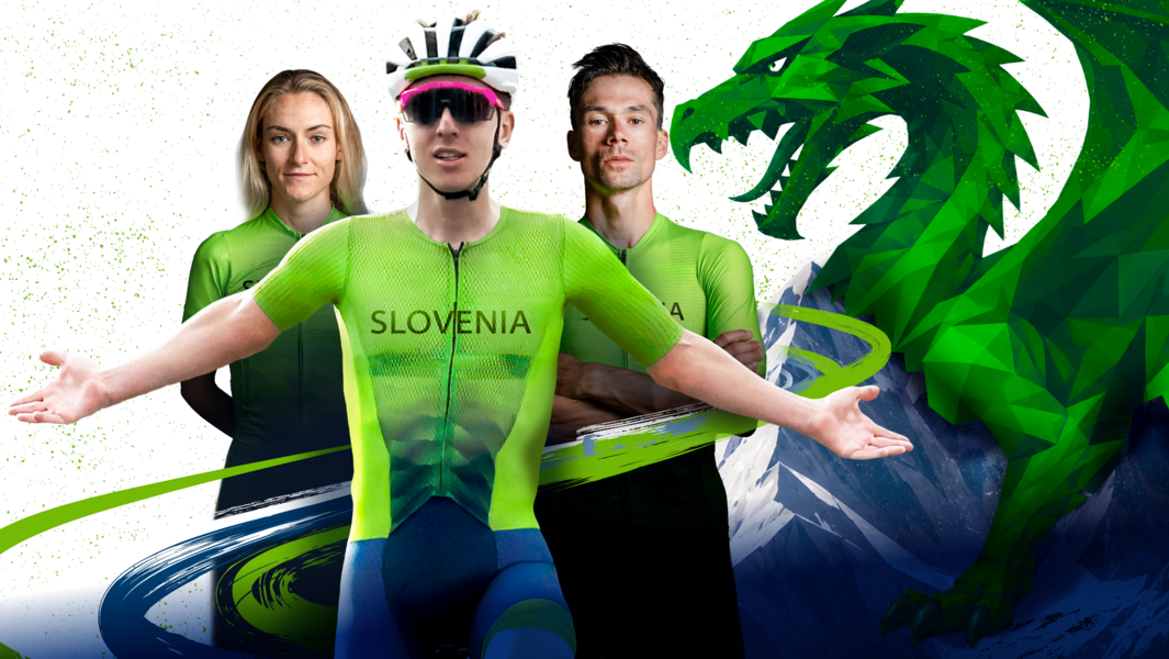 Campionati Europei ciclismo 2026 Slovenia