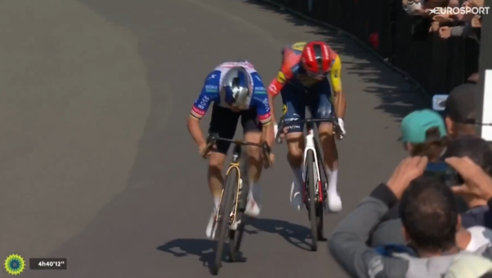 Ciccone Evenepoel