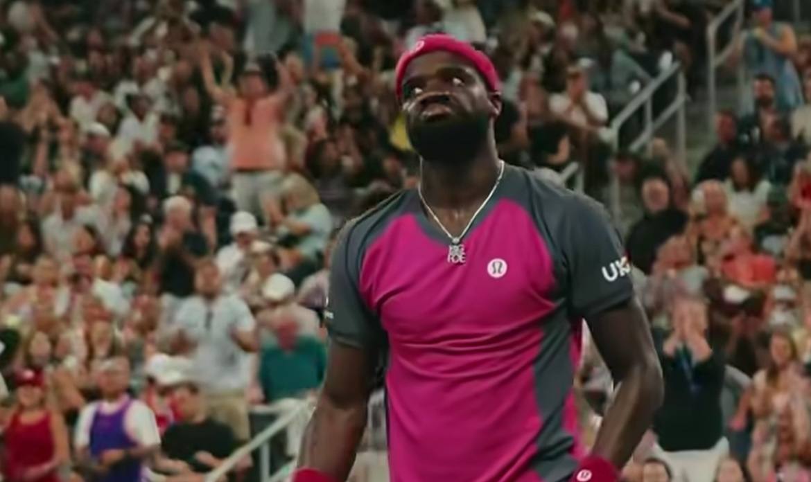 Frances Tiafoe
