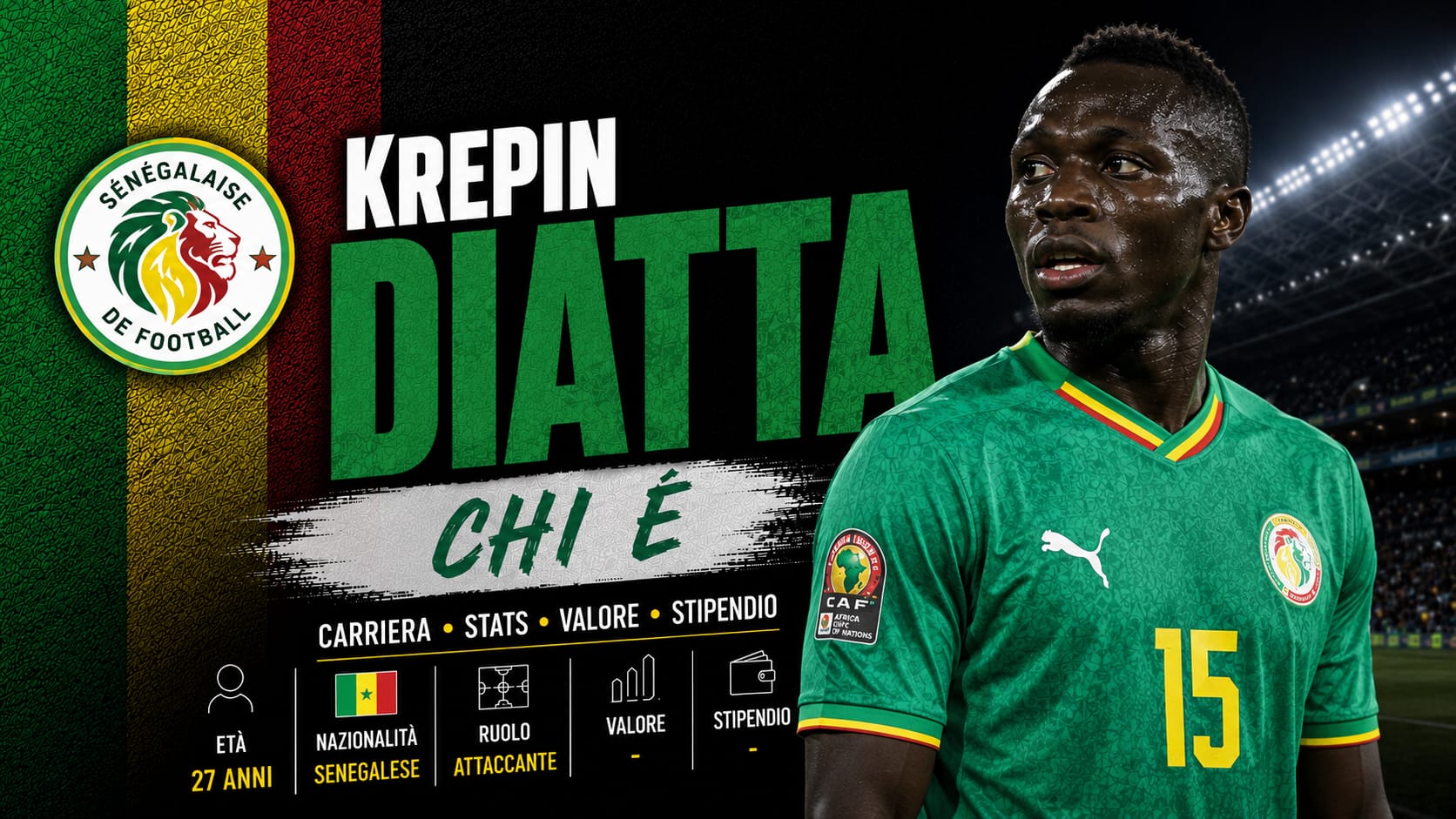 Krépin Diatta