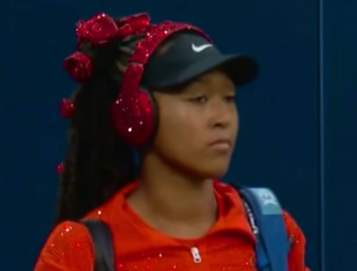 Naomi Osaka