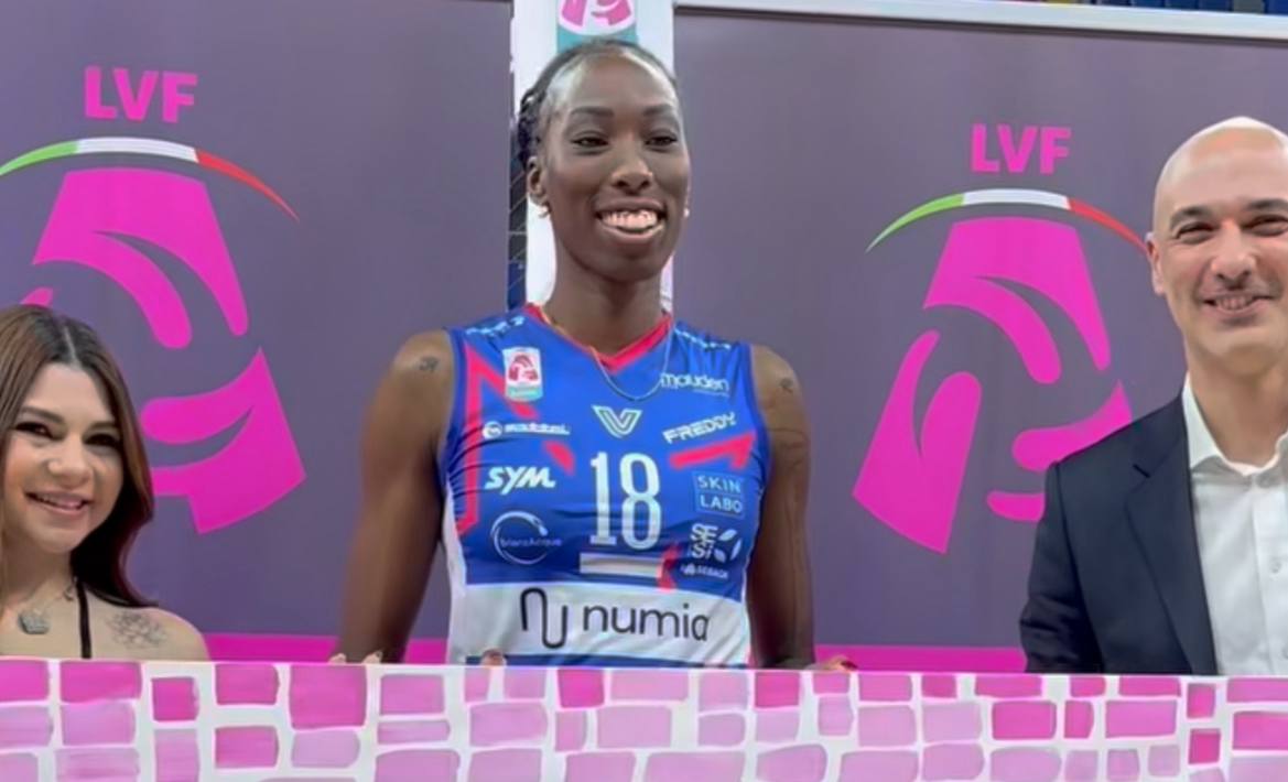 Paola Egonu