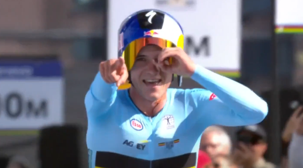 Remco Evenepoel Montreal