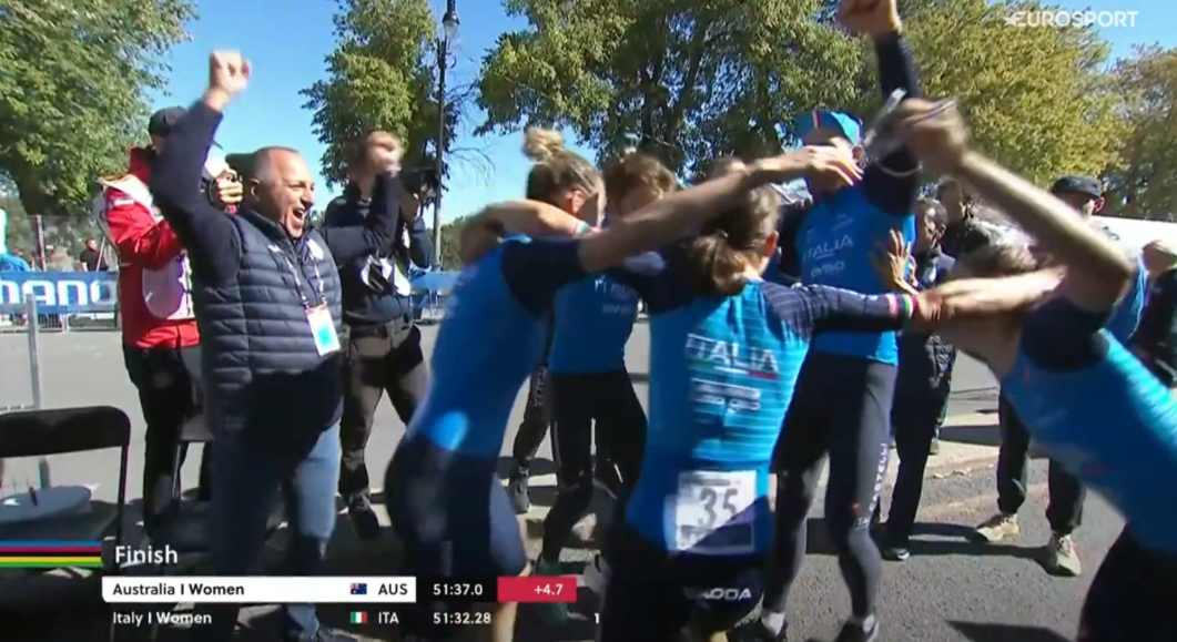 Team Relay Italia