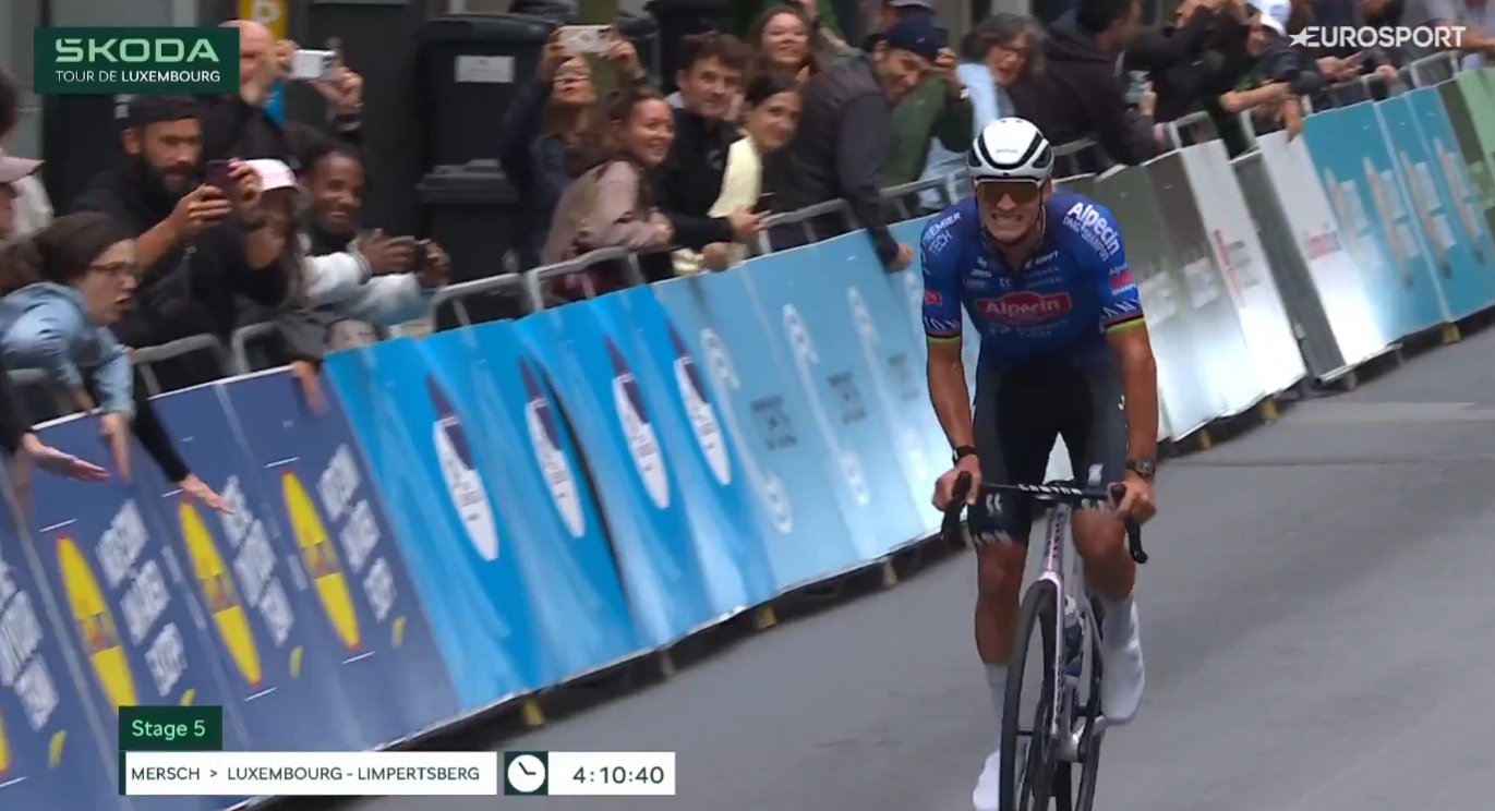 Van der Poel Lussemburgo