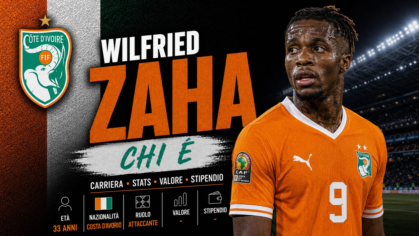 Wilfried Zaha